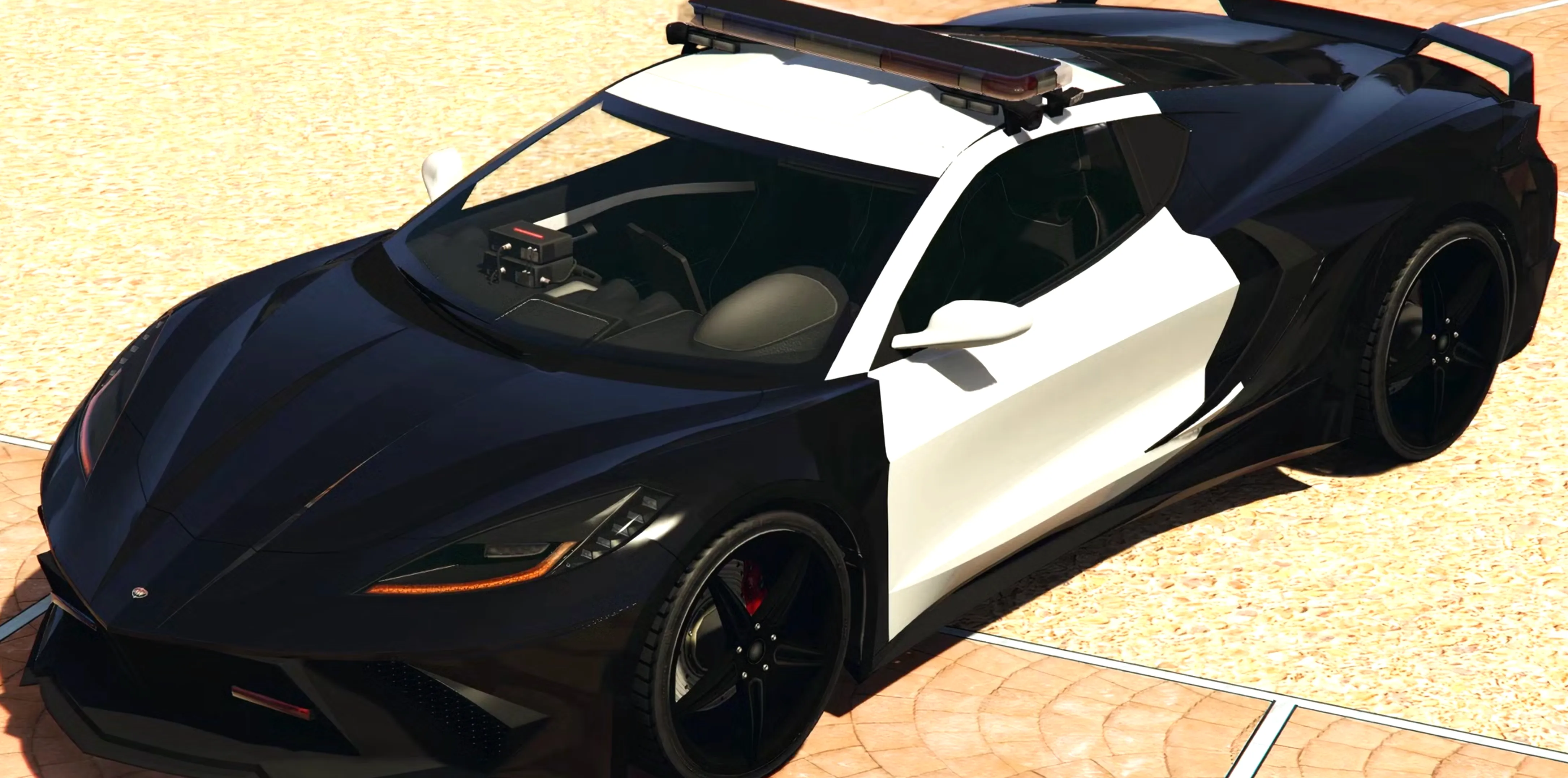 Invetero Coquette D10 Pursuit gta 5